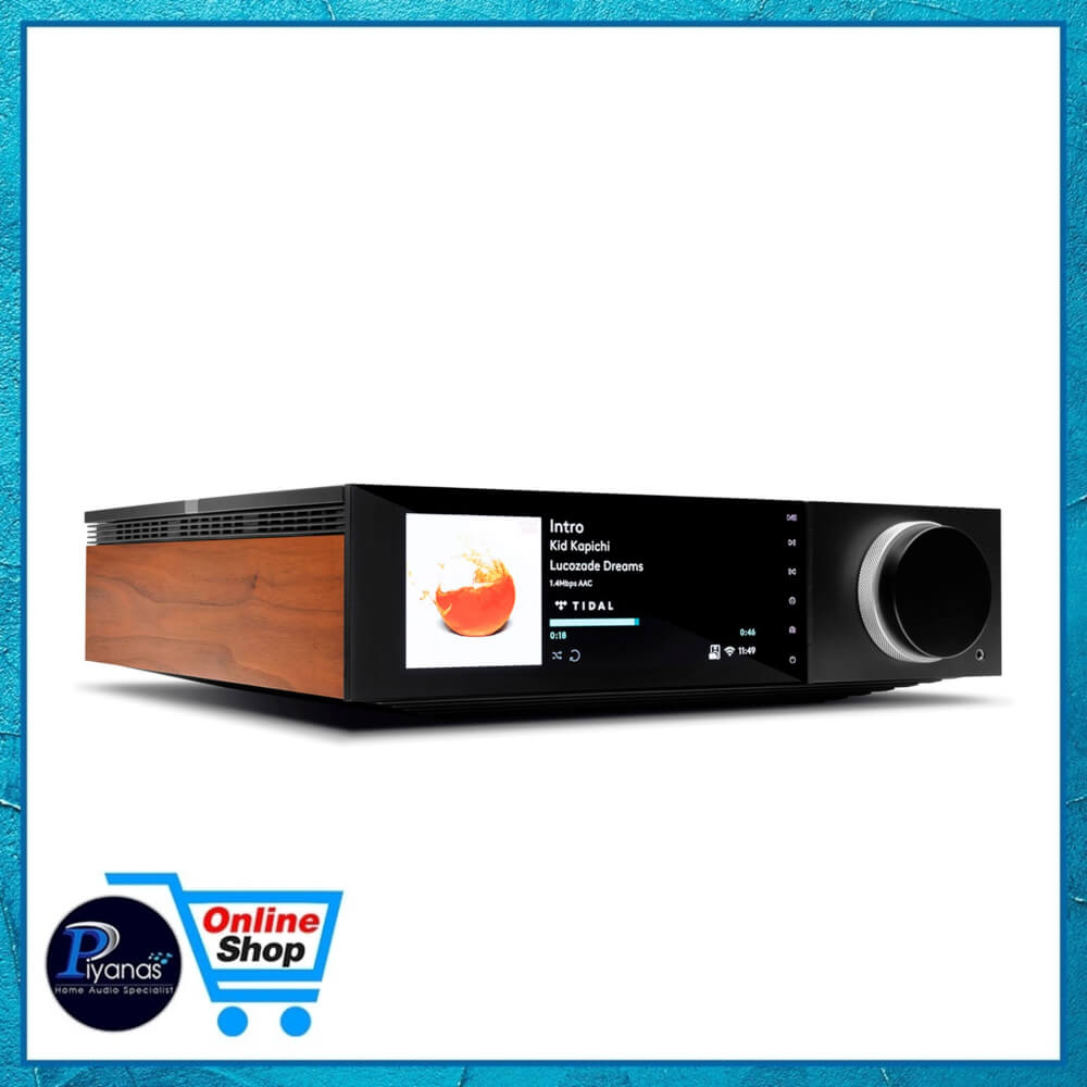 เครื่องเล่นเสียง CAMBRIDGE AUDIO : EVO-150 (ALL IN ONE PLAYER) (สีดำ)